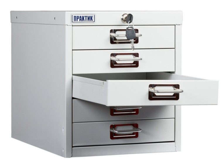 Шкаф многоящичный MDC-A4/315/5 купить в Сыктывкаре