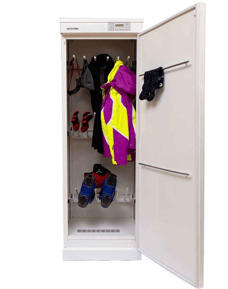 Шкаф сушильный для одежды и обуви Hotstorm купить в Сыктывкаре