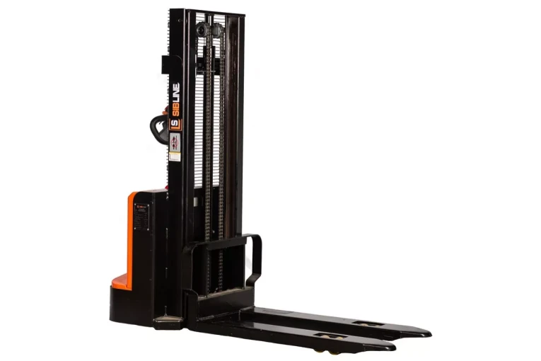 Штабелер электрический самоходный 1,5 т - 2,5 м Вилы: 1150 , Гелевая АКБ, CL1525JB SIBLINE купить в Сыктывкаре