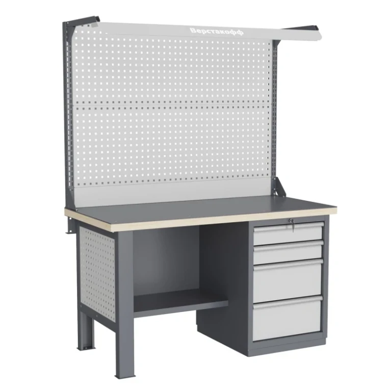 Верстак FBK 1551.14.3-2F купить в Сыктывкаре Верстак FBK 1551.14.3-2F купить в Сыктывкаре