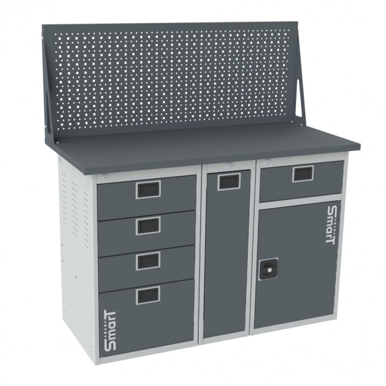 Верстак SMART 1280.4.P.1-1.d купить в Сыктывкаре