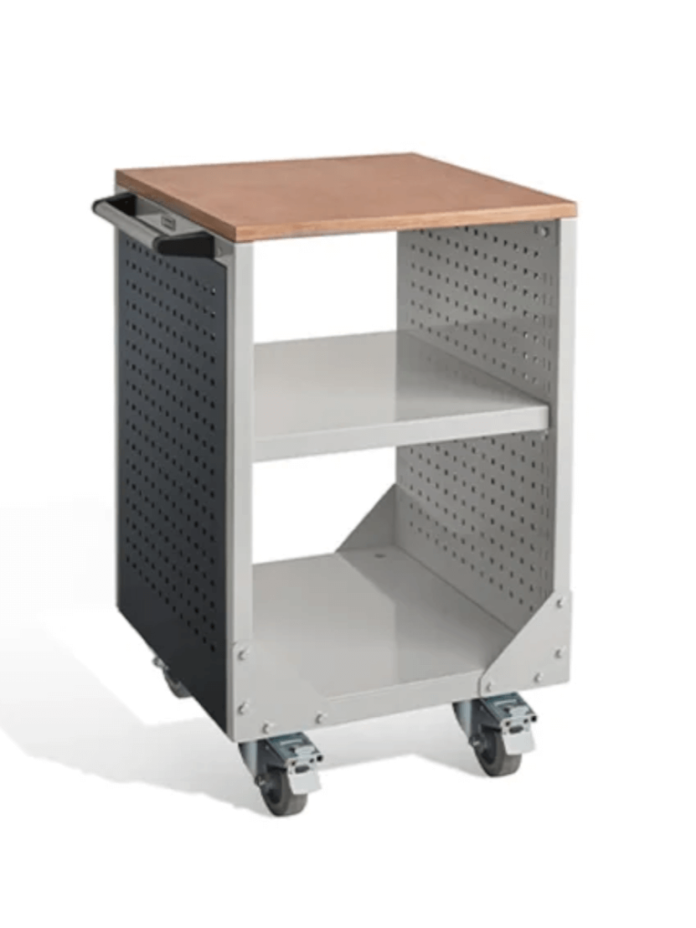 Тележка инструментальная ДиКом ВСТ-010-02 купить в Сыктывкаре