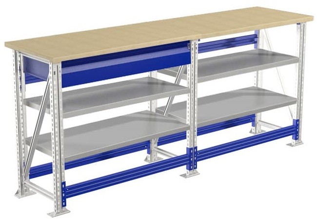 Верстак Master M100.MF1 / MF1 / MF1.102.002 купить в Сыктывкаре