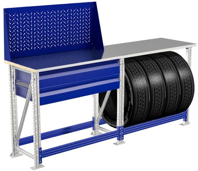 Верстак Master MT100.MF1 / MF1 / MF1.210.000 купить в Сыктывкаре