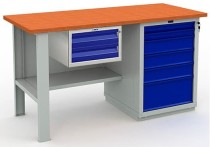 Верстак Expert W160.F2/WS6.100 Верстак Expert W160.F2/WS6.100