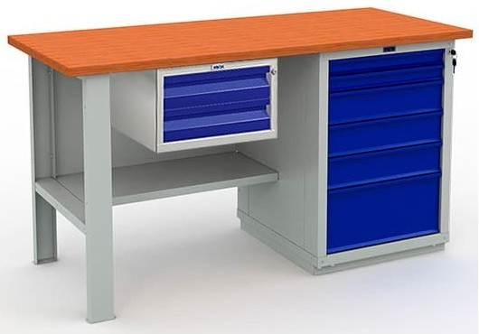 Верстак Expert W160.F2/WS6.100 купить в Сыктывкаре