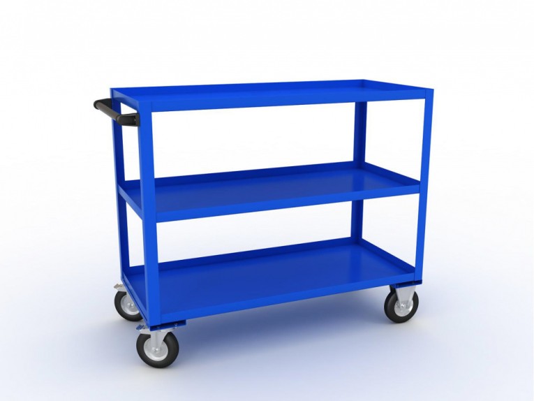 Тележка грузовая PLATFORM 1300х800.3 купить в Сыктывкаре