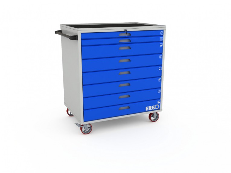 Тумба инструментальная ERGO XL 08.3 купить в Сыктывкаре Тумба инструментальная ERGO XL 08.3 купить в Сыктывкаре