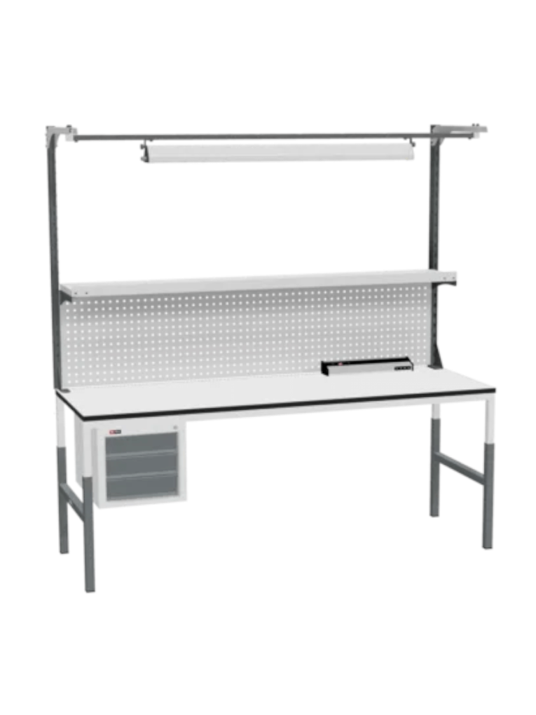 Стол монтажный ДиКом СР-М-200-05 ДСП купить в Сыктывкаре