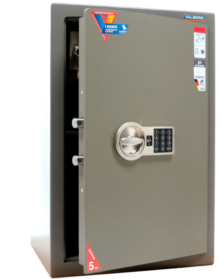 Взломостойкий сейф Valberg Карат-67T EL купить в Сыктывкаре Взломостойкий сейф Valberg Карат-67T EL купить в Сыктывкаре