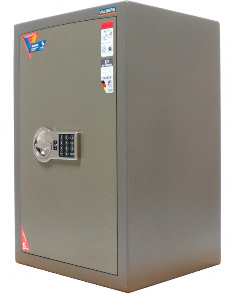 Взломостойкий сейф Valberg Карат-67T EL купить в Сыктывкаре Взломостойкий сейф Valberg Карат-67T EL купить в Сыктывкаре
