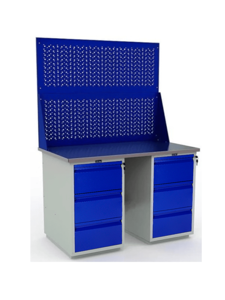 Верстак Практик Profi WT120.WD3/WD3.020 купить в Сыктывкаре