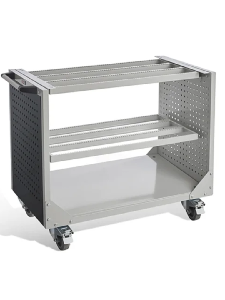 Тележка инструментальная ДиКом ВСТ-030-08 купить в Сыктывкаре