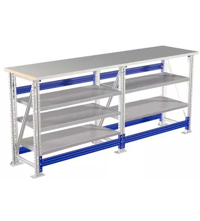 Верстак Master MT100.MF1 / MF1 / MF1.003.002 купить в Сыктывкаре