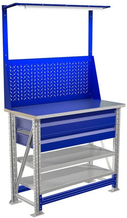 Верстак Master MT100.MF1 / MF1.212.W купить в Сыктывкаре