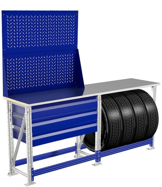 Верстак Master MT100.MF1 / MF1 / MF1.320.000 купить в Сыктывкаре