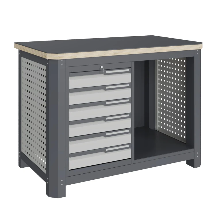 Верстак MCN 1252.S6.1 купить в Сыктывкаре