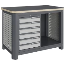 Верстак MCN 1252.S6.1