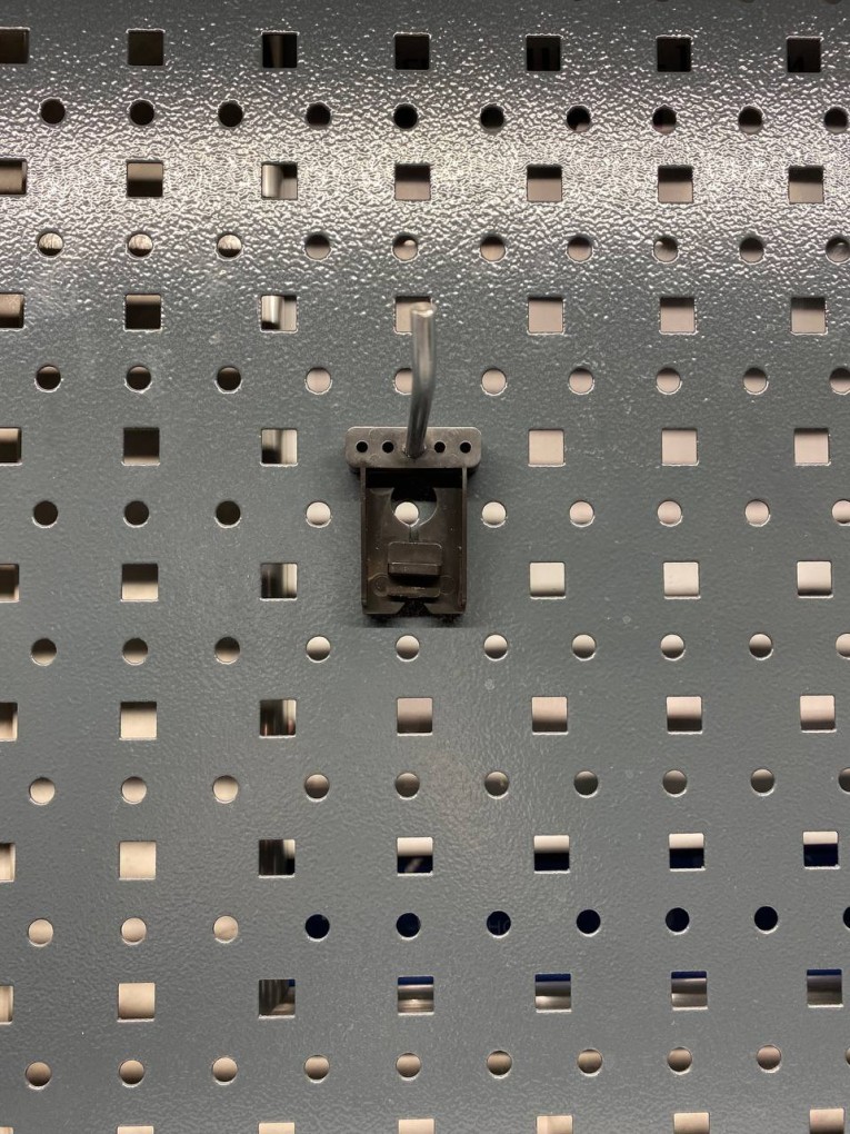 Крючок 75 мм купить в Сыктывкаре Крючок 75 мм купить в Сыктывкаре