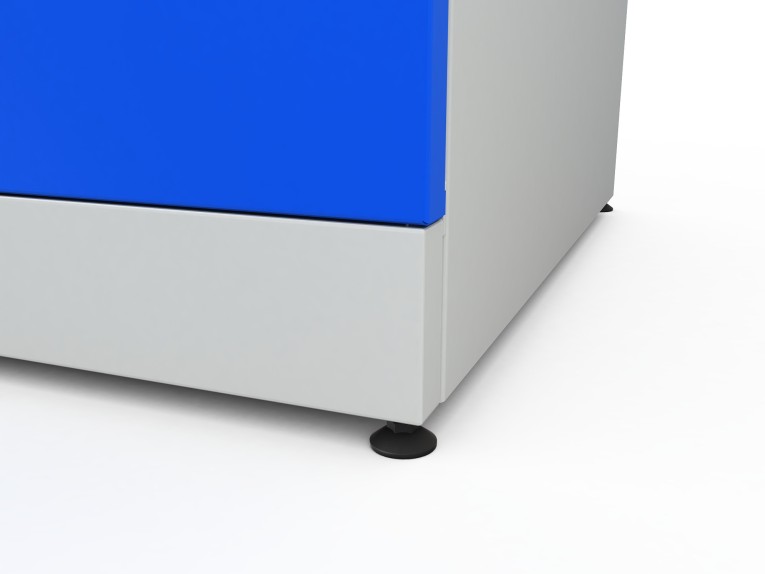 Тумба инструментальная ERGO XL 08.4 купить в Сыктывкаре