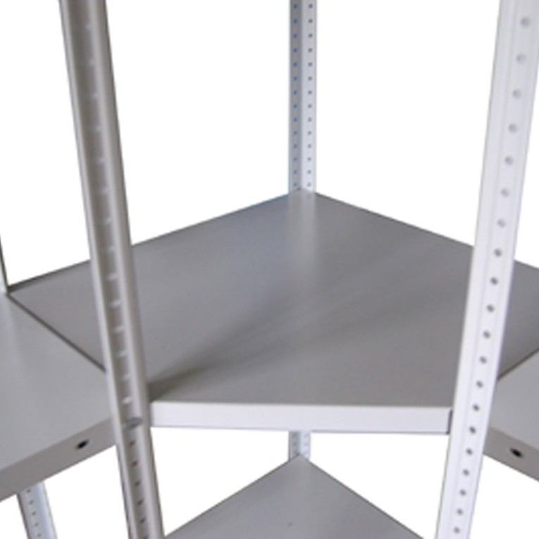 Угловая полка Практик MS 30F (500x300) купить в Сыктывкаре