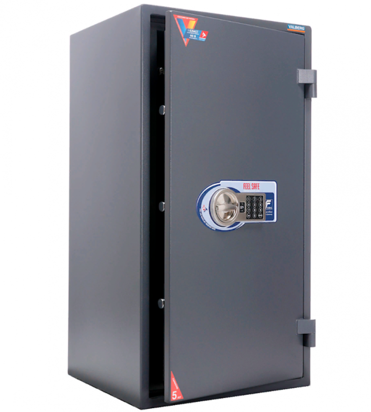 Огневзломостойкий сейф Valberg Гарант 95 T EL купить в Сыктывкаре