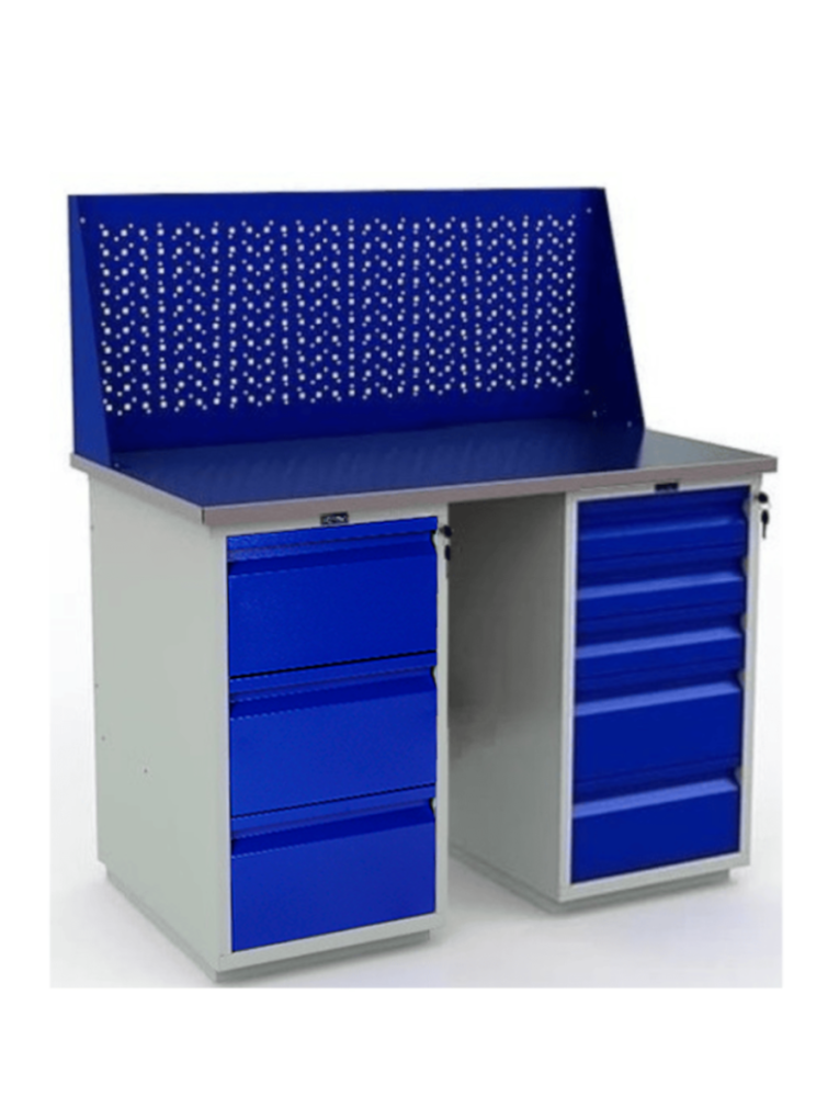 Верстак Практик Profi WT120.WD3/WD5.010 купить в Сыктывкаре