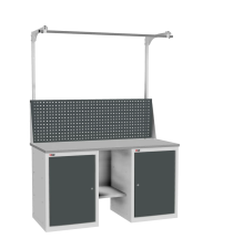 Верстак ВЛ-К-150-10+Э2 Верстак ВЛ-К-150-10+Э2