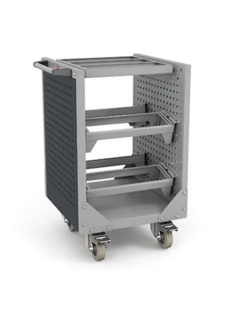 Тележка инструментальная ДиКом ВСТ-010-07 купить в Сыктывкаре