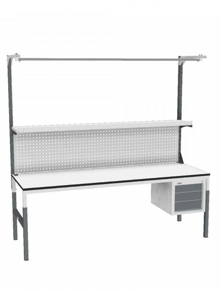 Стол монтажный ДиКом СР-М-200-03 ЦДСП купить в Сыктывкаре