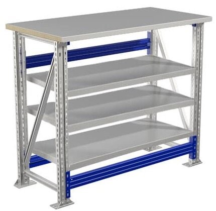 Верстак Master MT100.MF1 / MF1.003 купить в Сыктывкаре