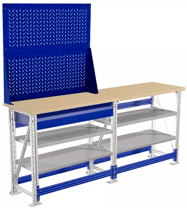 Верстак Master M100.MF1 / MF1 / MF1.122.002 купить в Сыктывкаре