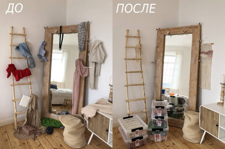 Контейнер особопрочный Rox Box PRO 120 (740х565х400 мм с крышкой и клипсами, на роликах, антрацит) купить в Сыктывкаре