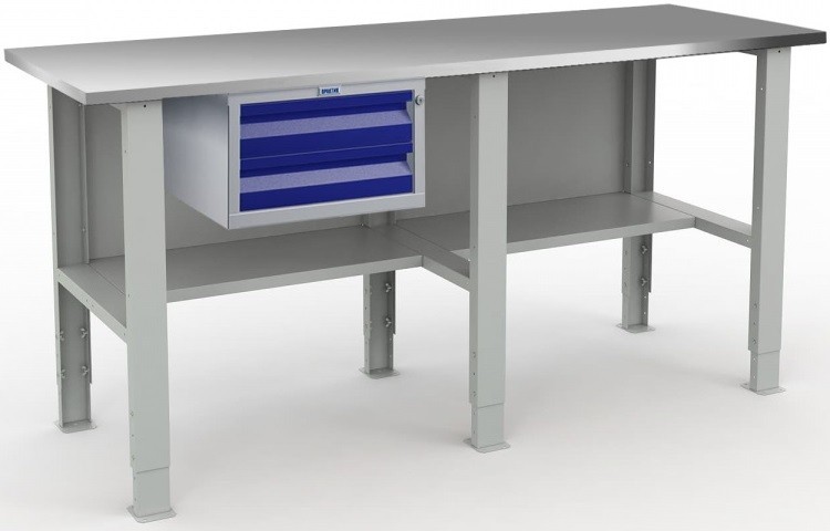 Верстак Expert W200.F2/F2/F2.100.W купить в Сыктывкаре