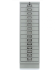 Шкаф многоящичный Практик MDC-A4/910/15