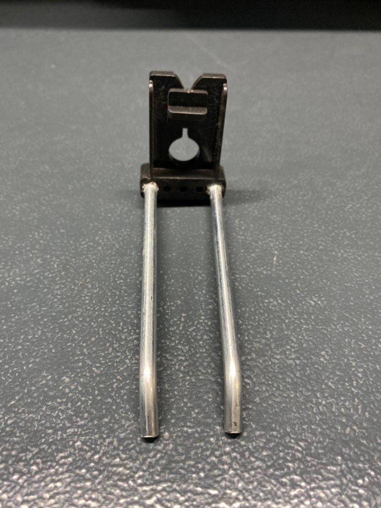 Крючок двойной 100 мм купить в Сыктывкаре Крючок двойной 100 мм купить в Сыктывкаре