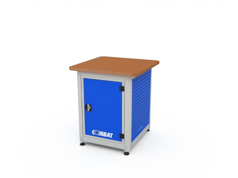 Верстак однотумбовый COMBAT 1001.800 купить в Сыктывкаре Верстак однотумбовый COMBAT 1001.800 купить в Сыктывкаре