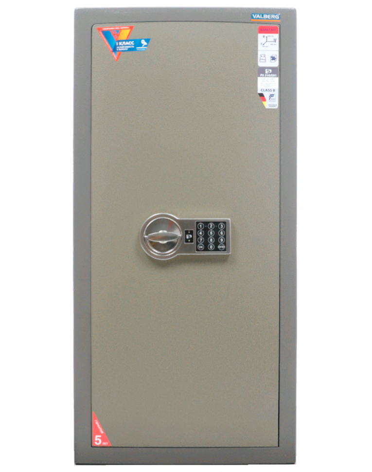 Взломостойкий сейф Valberg Карат-90T EL купить в Сыктывкаре