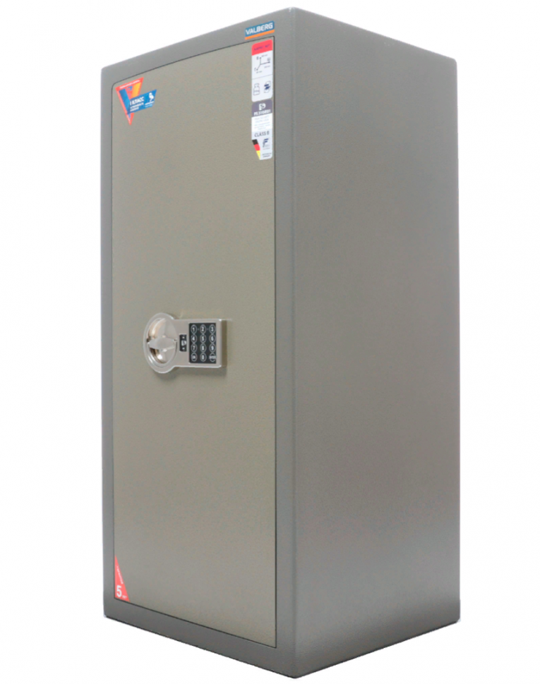 Взломостойкий сейф Valberg Карат-90T EL купить в Сыктывкаре