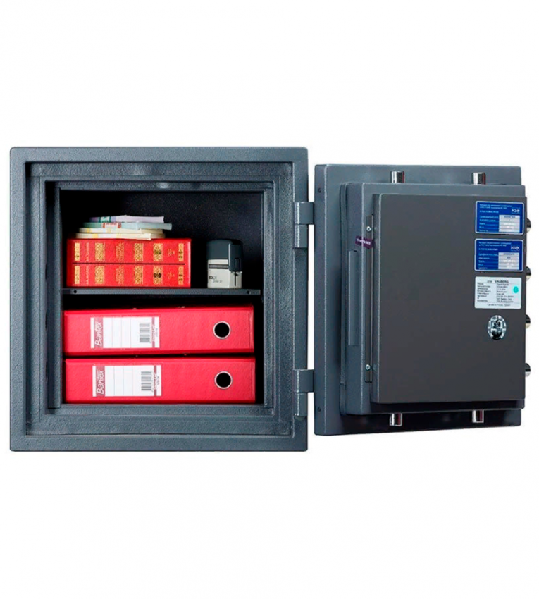 Огневзломостойкий сейф Valberg Гарант Евро 46 купить в Сыктывкаре