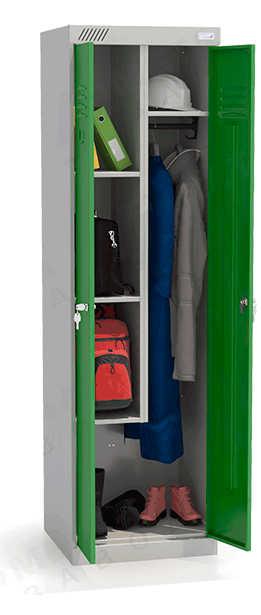 Шкаф металлический универсальный ШМУ 22-530 купить в Сыктывкаре Шкаф металлический универсальный ШМУ 22-530 купить в Сыктывкаре
