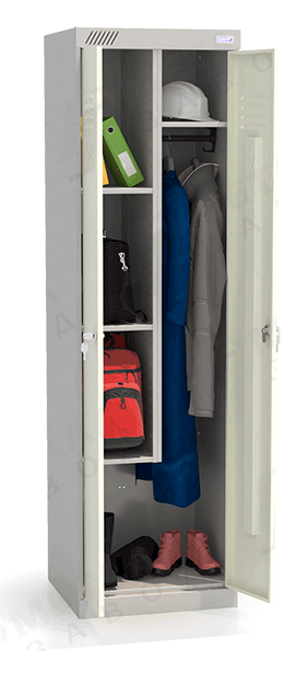 Шкаф металлический универсальный ШМУ 22-530 купить в Сыктывкаре Шкаф металлический универсальный ШМУ 22-530 купить в Сыктывкаре