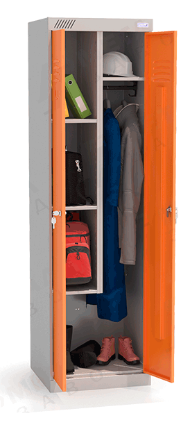 Шкаф металлический универсальный ШМУ 22-530 купить в Сыктывкаре Шкаф металлический универсальный ШМУ 22-530 купить в Сыктывкаре