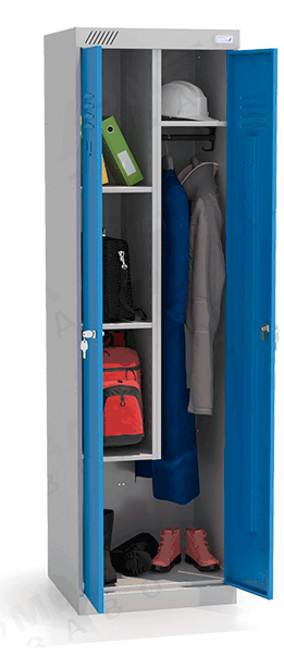 Шкаф металлический универсальный ШМУ 22-530 купить в Сыктывкаре Шкаф металлический универсальный ШМУ 22-530 купить в Сыктывкаре