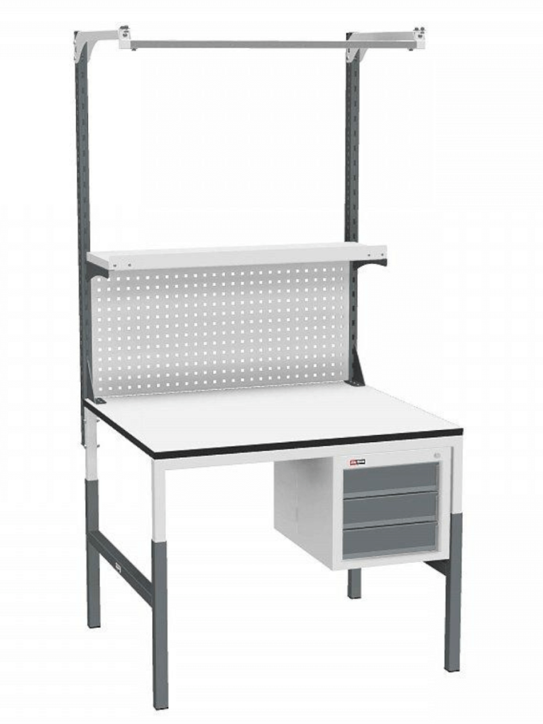 Стол монтажный ДиКом СР-М-100-03 ЦДСП купить в Сыктывкаре Стол монтажный ДиКом СР-М-100-03 ЦДСП купить в Сыктывкаре