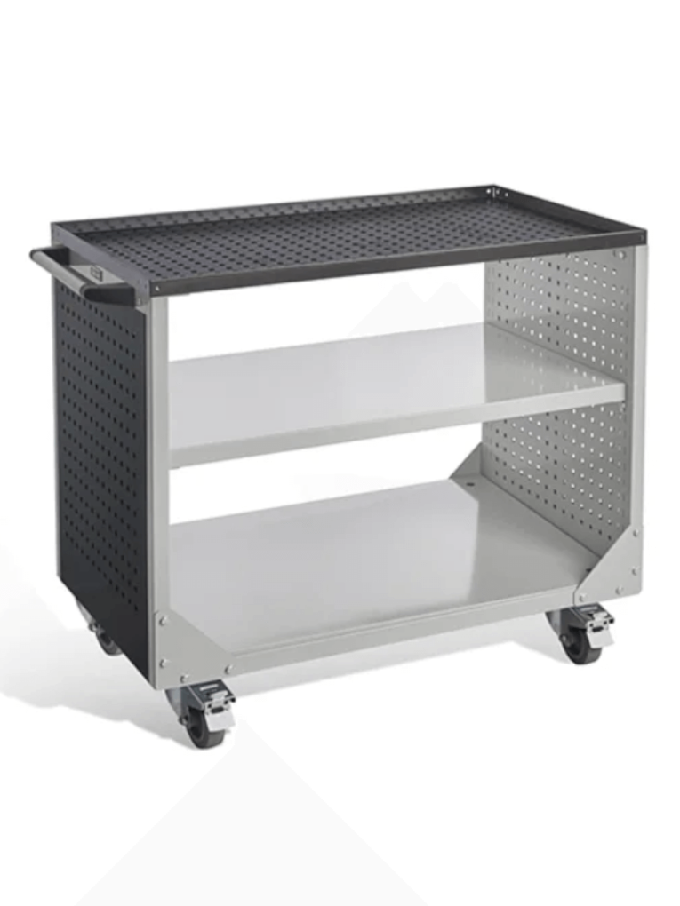 Тележка инструментальная ДиКом ВСТ-030-03 купить в Сыктывкаре Тележка инструментальная ДиКом ВСТ-030-03 купить в Сыктывкаре