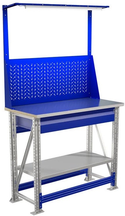 Верстак Master MT100.MF1 / MF1.111.W купить в Сыктывкаре