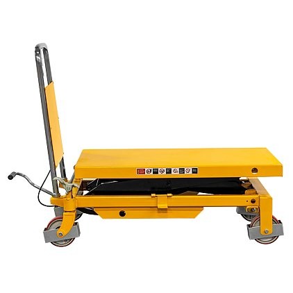 Гидравлический подъемный стол PT 800A (800 кг; 1016х510 мм; 1 м) SMARTLIFT (SMART) купить в Сыктывкаре Гидравлический подъемный стол PT 800A (800 кг; 1016х510 мм; 1 м) SMARTLIFT (SMART) купить в Сыктывкаре