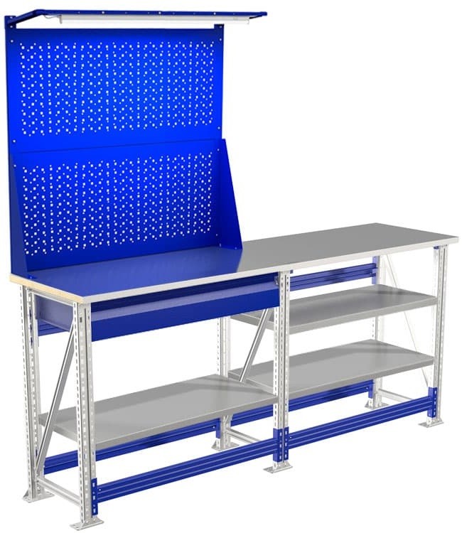 Верстак Master MT100.MF1 / MF1 / MF1.121.002.W купить в Сыктывкаре