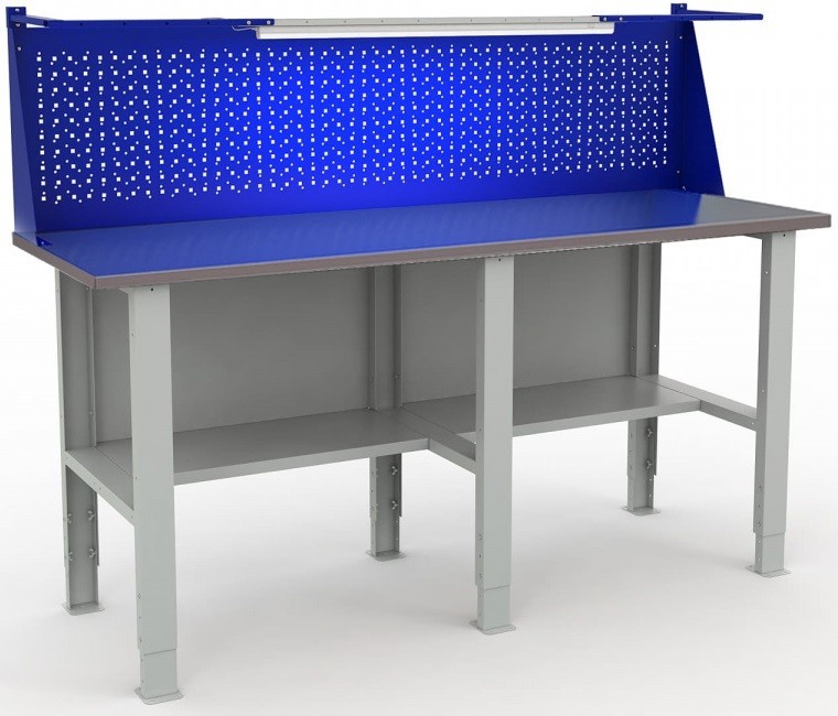 Верстак Expert W200.F2/F2/F2.011.W купить в Сыктывкаре